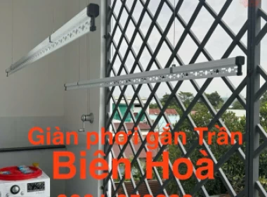  Giàn phơi thông minh giá rẻ tại Biên Hòa