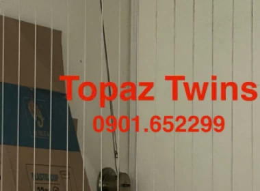  Sửa giàn phơi chung cư Topaz Twins Biên Hòa