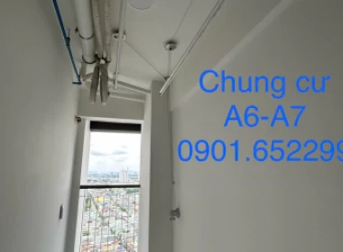  Giàn phơi chung cư A6/A7 Biên Hòa