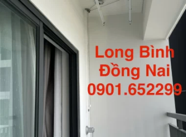  Giàn phơi thông minh Long Bình - Đồng Nai