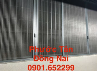  Cửa lưới chống mỗi phường Phước Tân Đồng Nai