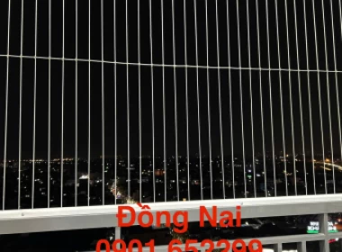  Lưới an toàn ban công tại Đồng Nai