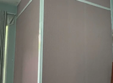  Vách ngăn lạnh rèm tổ ong phường Trảng Dài