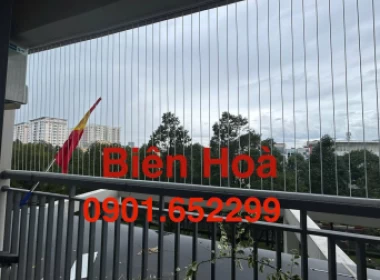  Lưới an toàn ban công Biên Hòa