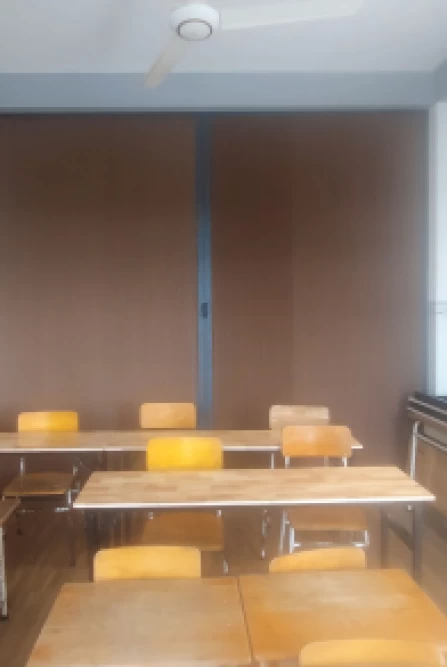 Công Trình thực tế thi công vách ngăn tại biên hòa đồng nai