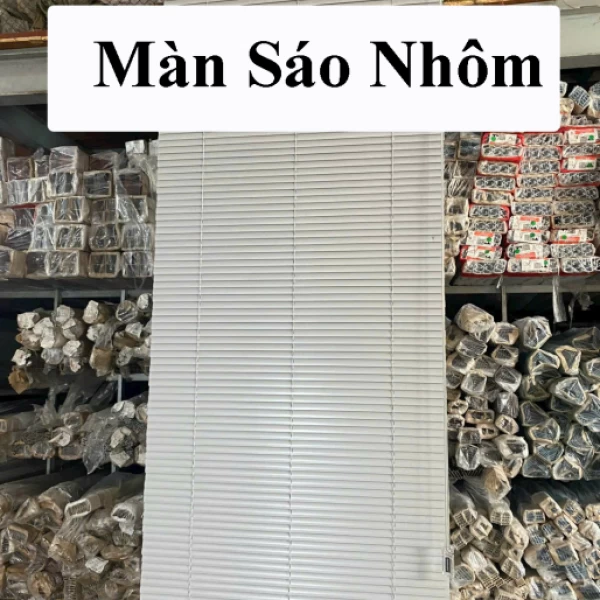 MÀN SÁO NHÔM