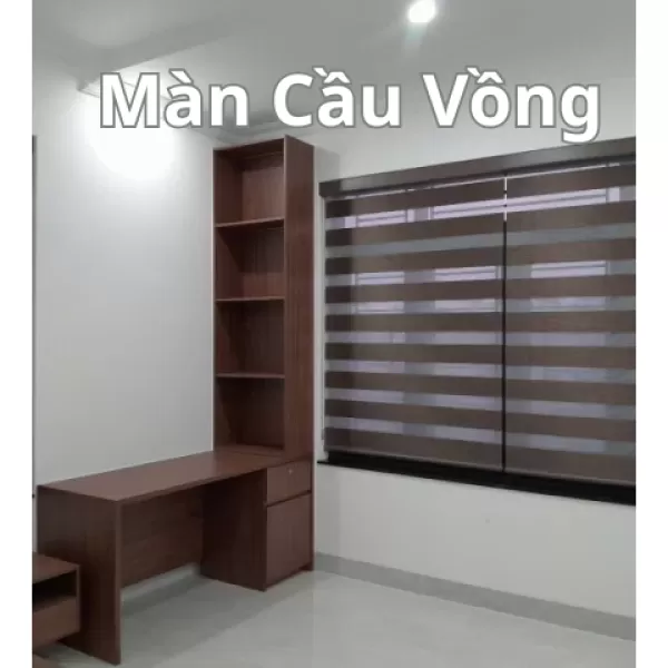 MÀN CẦU VỒNG