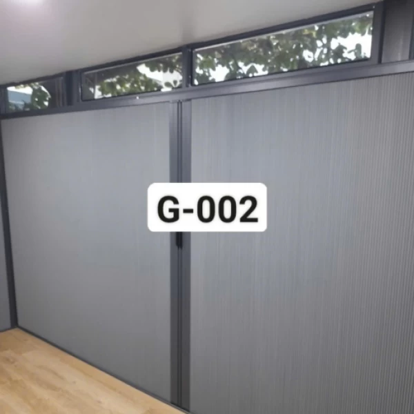 Vách Ngăn Lạnh G-002