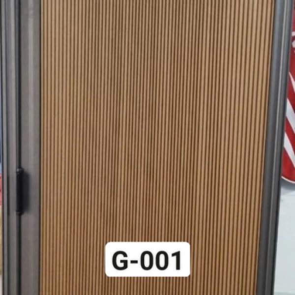 Vách Ngăn Lạnh G-001