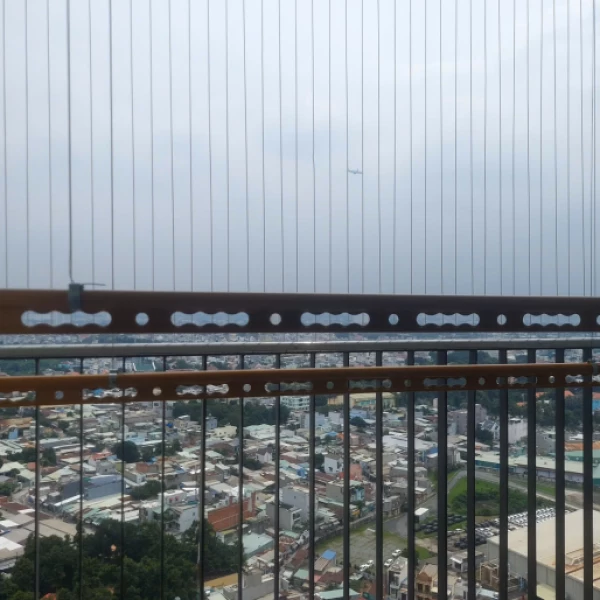 Lưới an toàn ban công 6