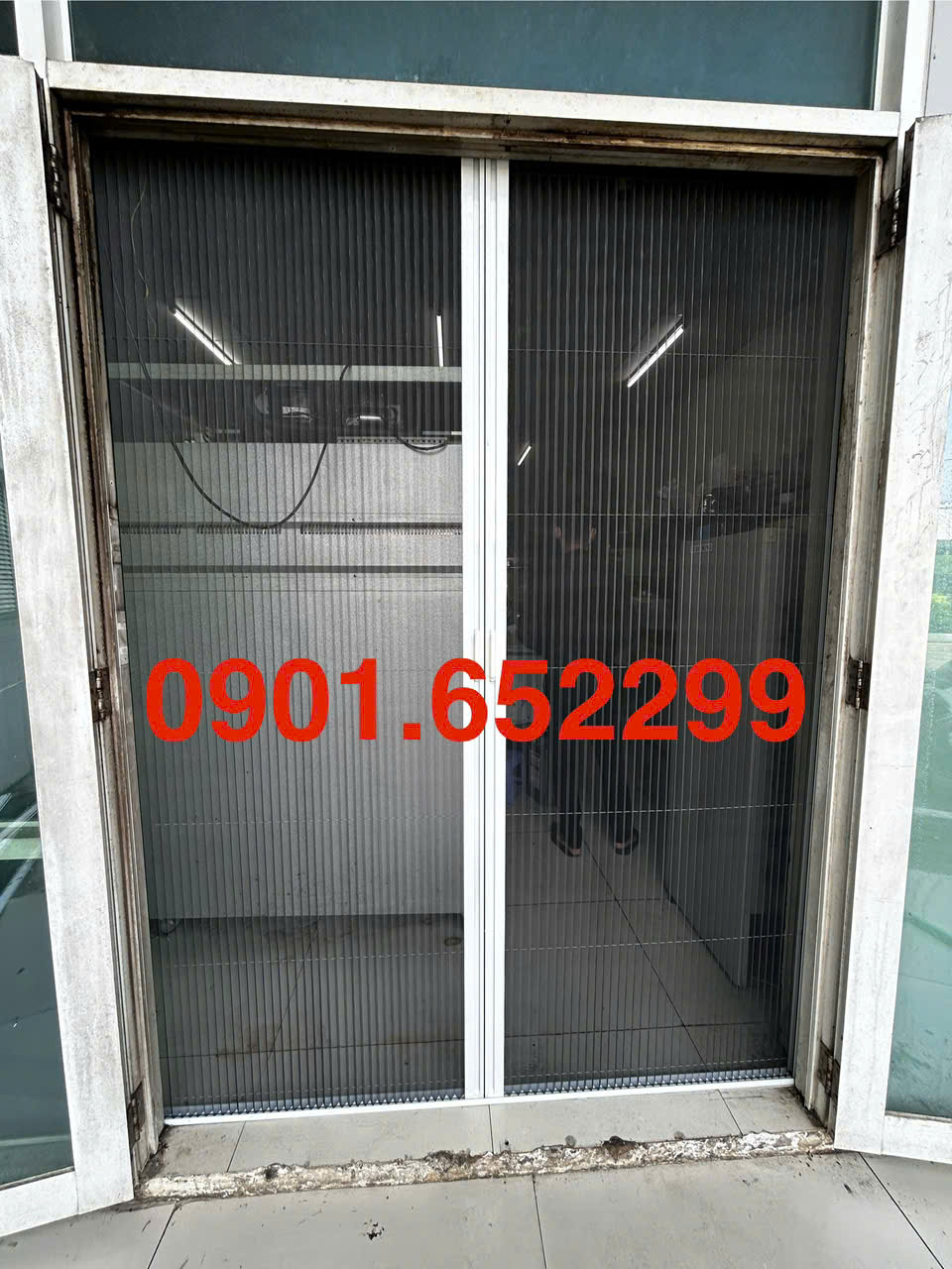 Cửa lưới chống muỗi có hiệu quả không