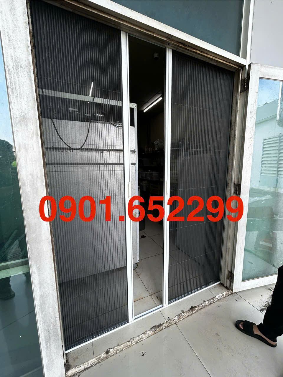 Cửa lưới chống muỗi có hiệu quả không