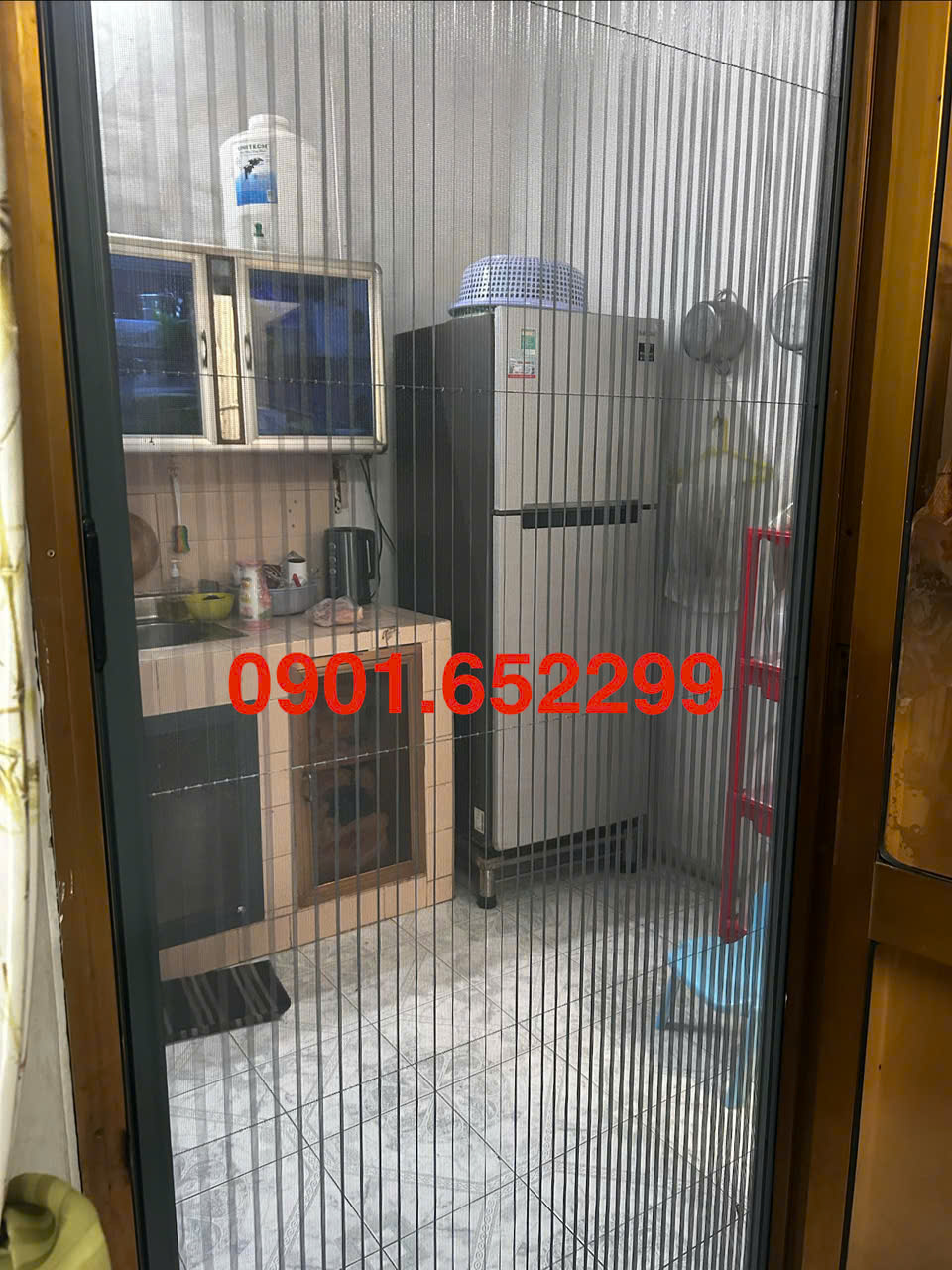 Cửa lưới chống muỗi Đồng Nai giá rẻ ,lắp đặt nhanh tại nhà