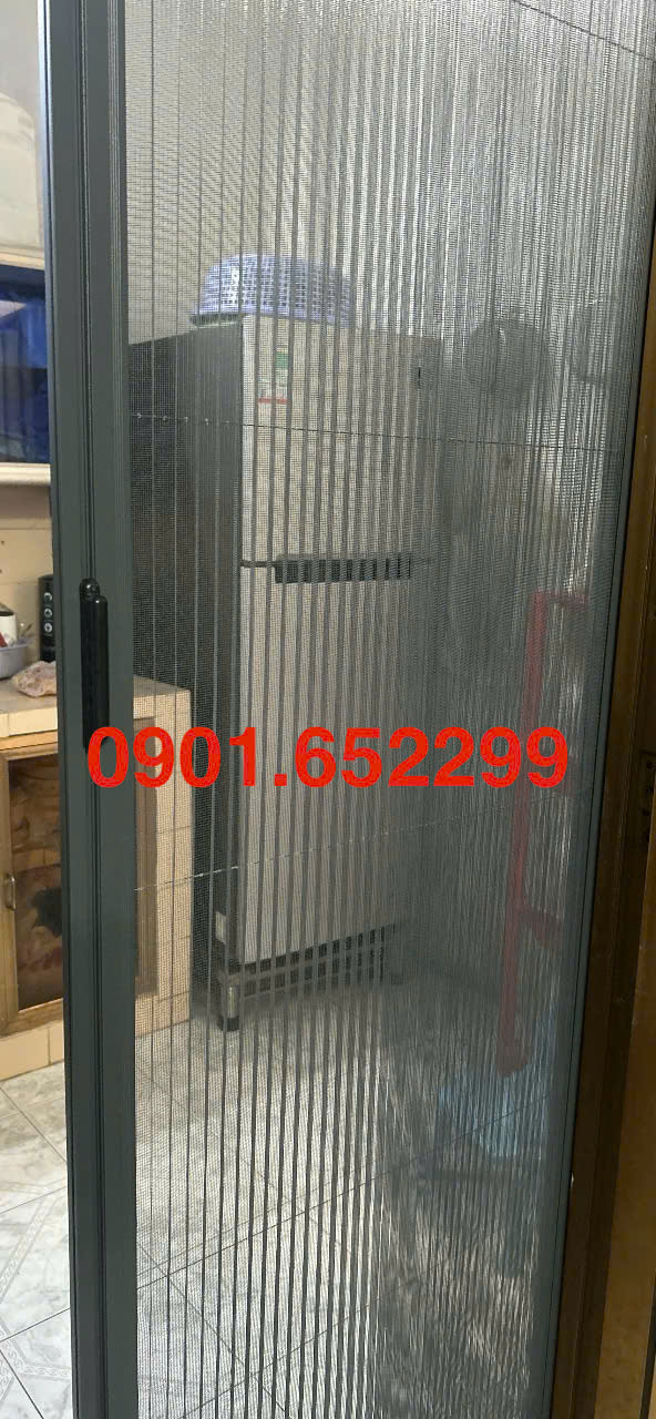 Cửa lưới chống muỗi Đồng Nai giá rẻ ,lắp đặt nhanh tại nhà