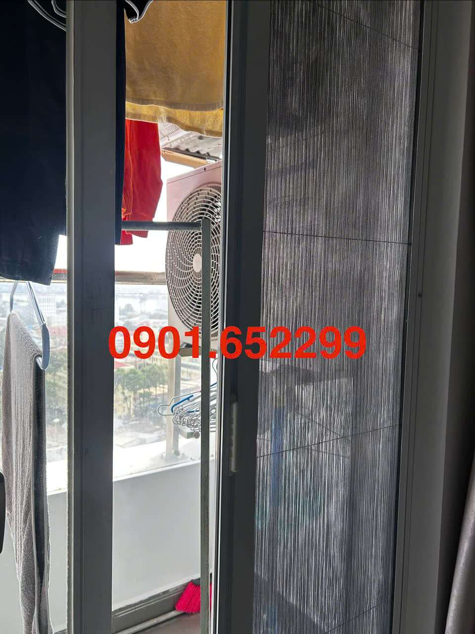 Cửa lưới chống muỗi tại Biên Hòa cao cấp ,an toàn cho gia đình