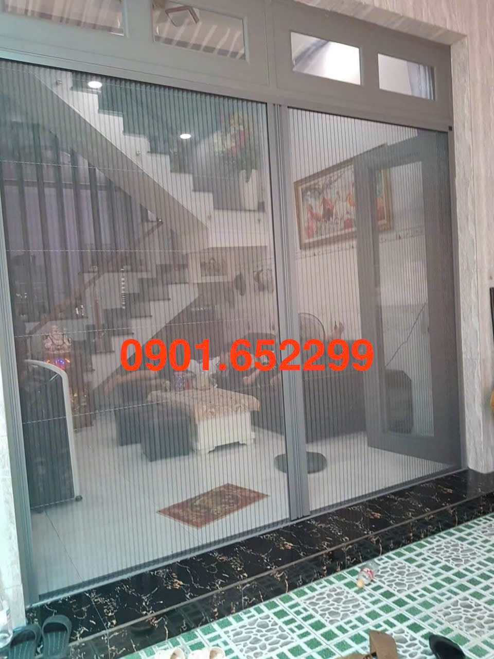Địa chỉ lắp cửa lưới chống muỗi Biên Hòa uy tín ,giá tốt
