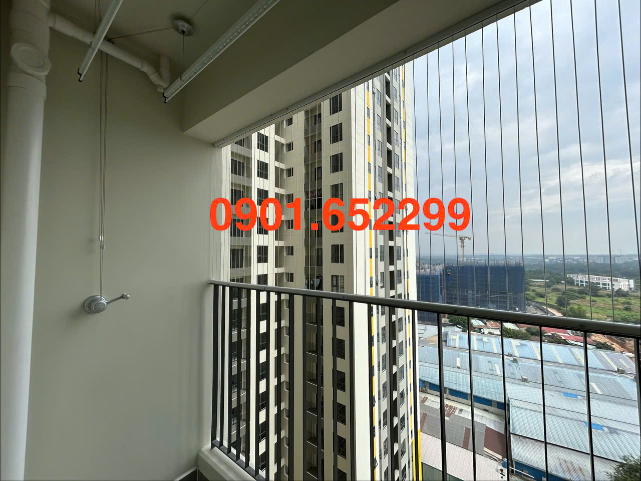 Địa chỉ lắp lưới an toàn ban công tại Biên Hòa uy tin, giá tốt