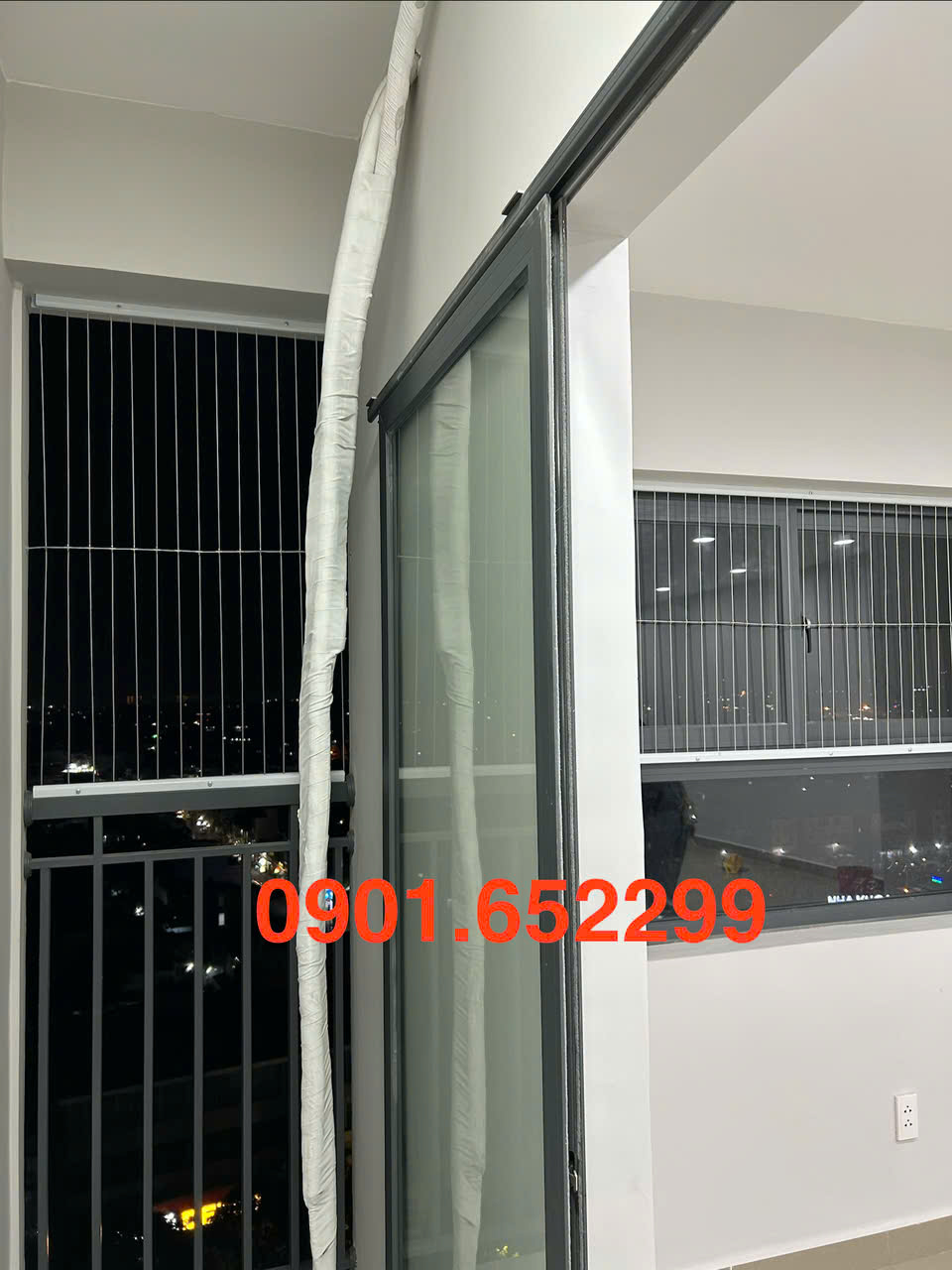 Địa chỉ lắp lưới an toàn ban công tại Biên Hòa uy tin, giá tốt