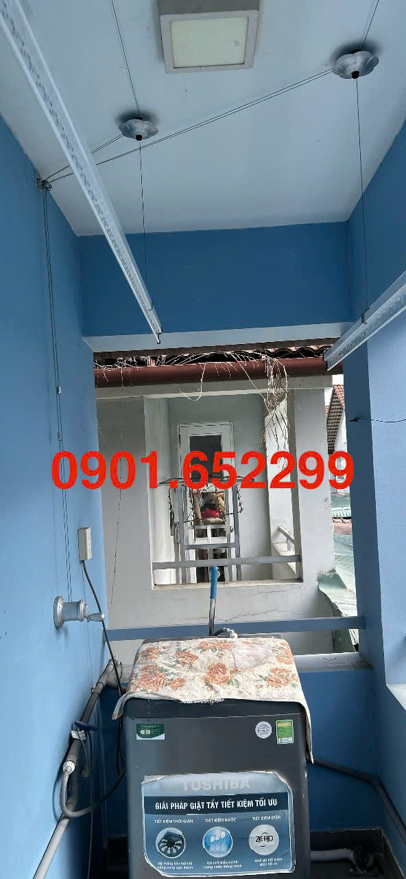 Gắn giàn phơi thông minh giá rẻ tại phường Đông Hòa