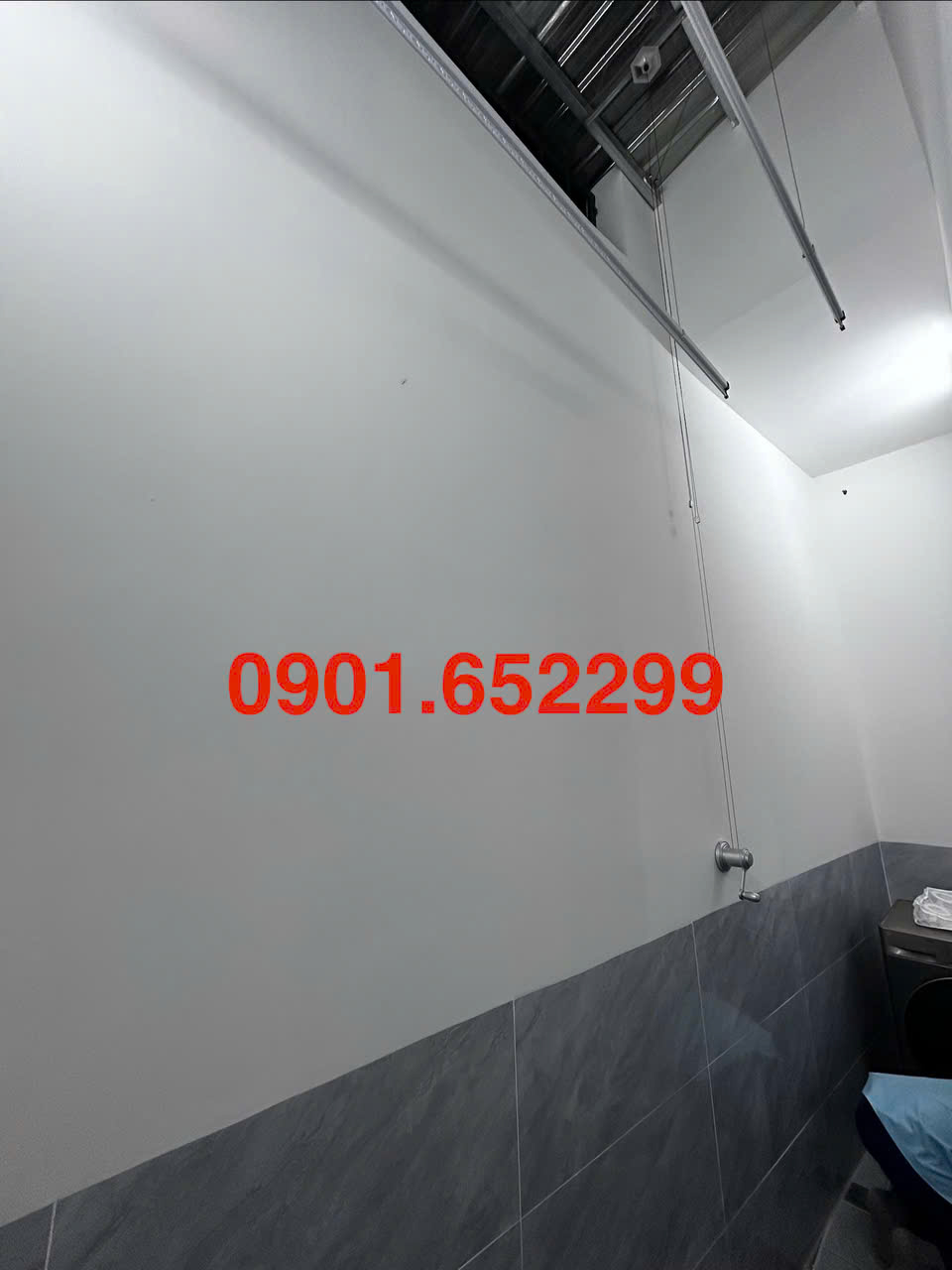 Giàn phơi gắn trần tại Đồng Nai giá rẻ-lắp đặt nhanh,bảo hành dài