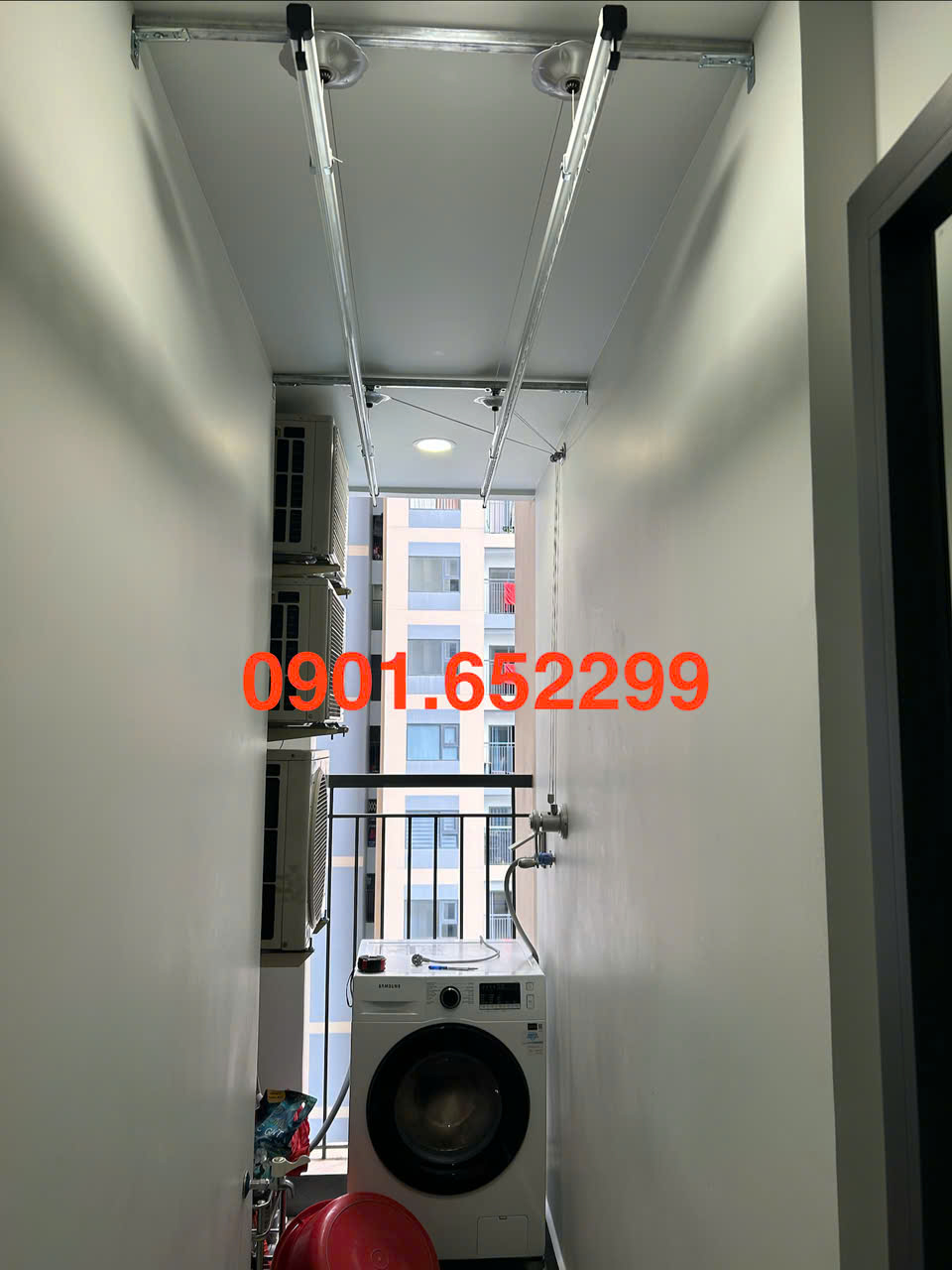 Mua giàn phơi thông minh Biên Hòa chính hãng ,bền đẹp lâu dài