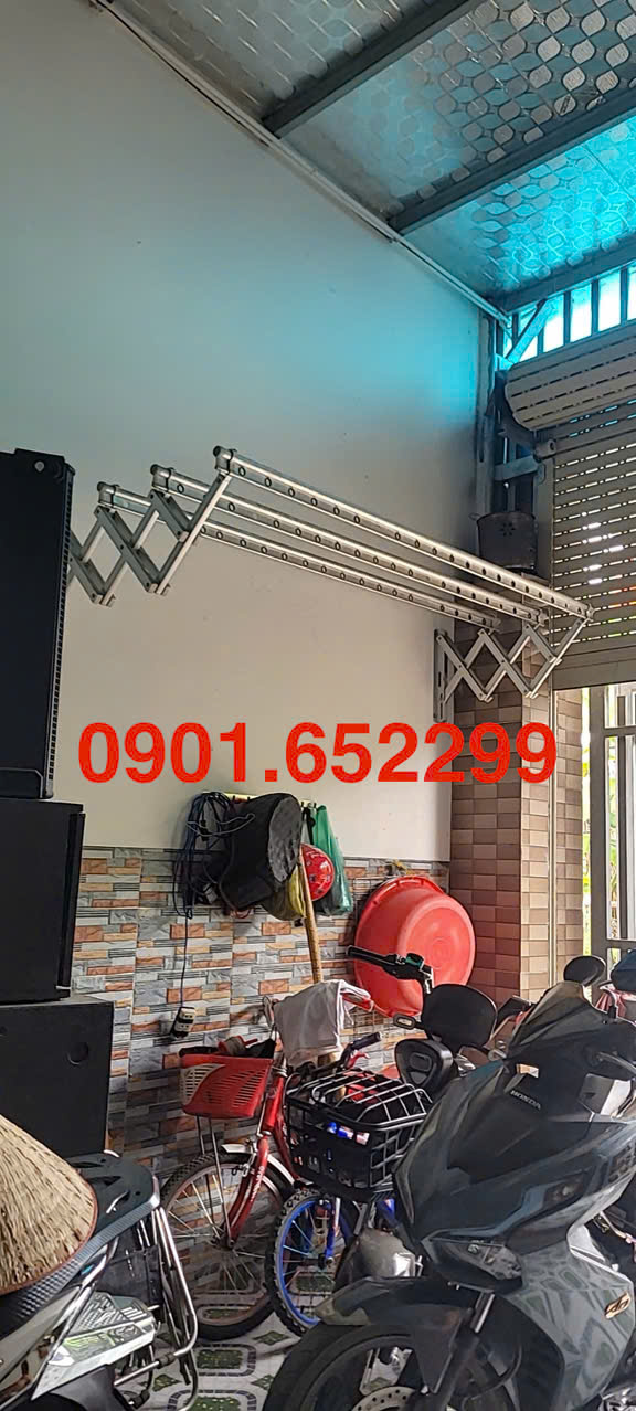 Giàn phơi thông minh Đồng Nai giá rẻ ,lắp đặt nhanh tại nhà
