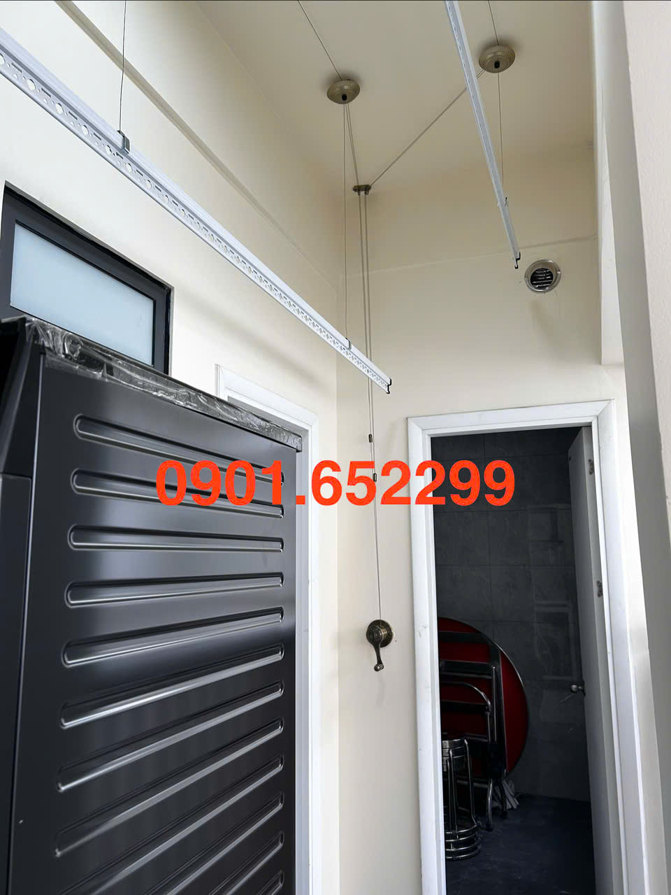 Giàn phơi thông minh Đồng Nai giá rẻ ,lắp đặt nhanh tại nhà