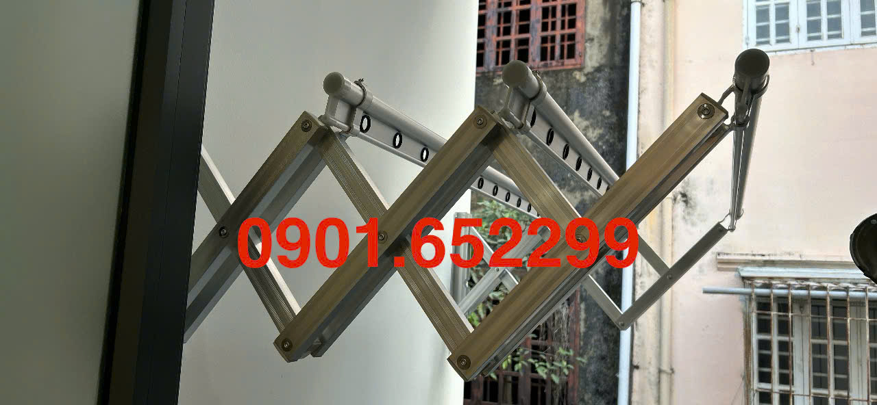 giàn phơi thông minh hố nai ,đồng nai