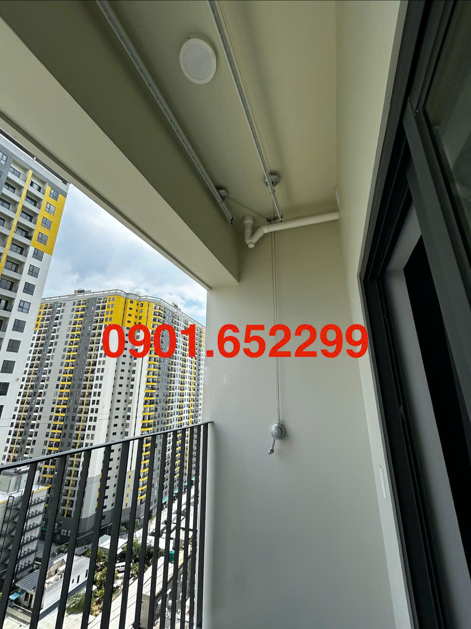 Giàn phơi thông minh tại Biên Hòa giá rẻ ,lắp đặt nhanh tại nhà