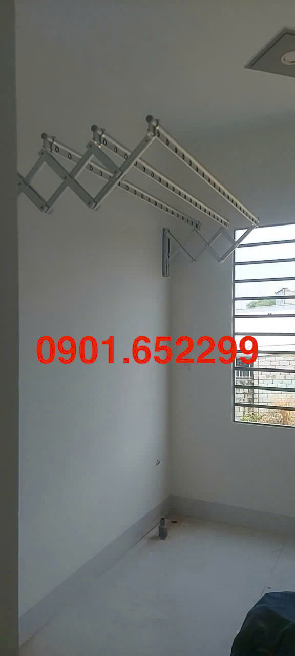 Giàn phơi thông minh tại Đồng Nai