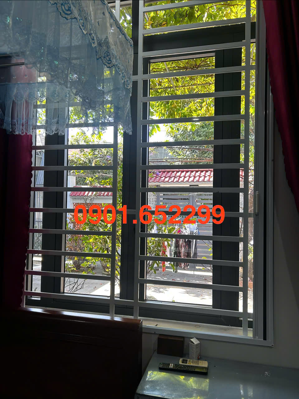 Lắp cửa lưới chống muỗi Đồng Nai uy tín ,bảo hành dài hạn