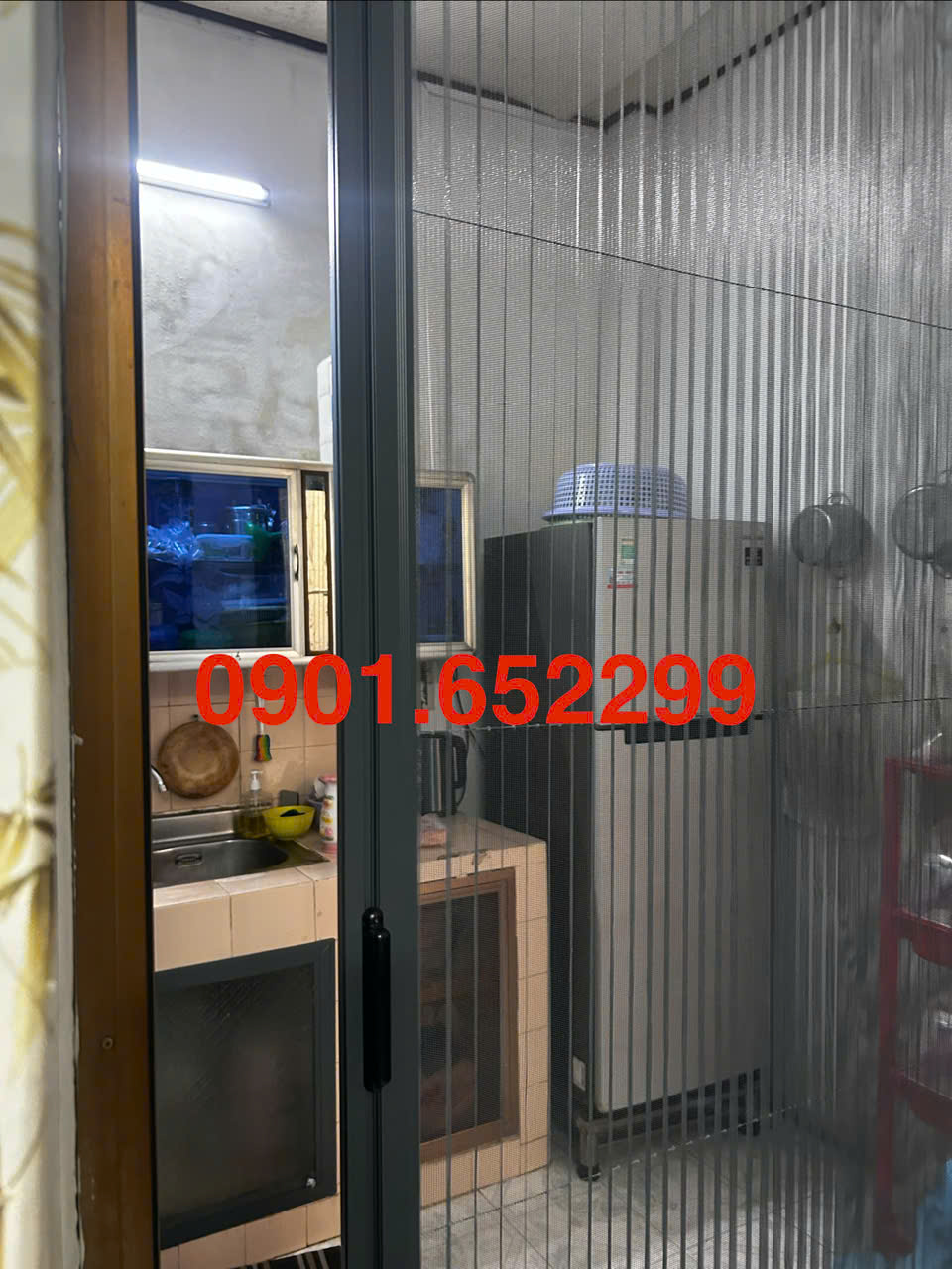 Lắp cửa lưới chống muỗi tại Biên Hòa uy tín, bảo hành dài hạn
