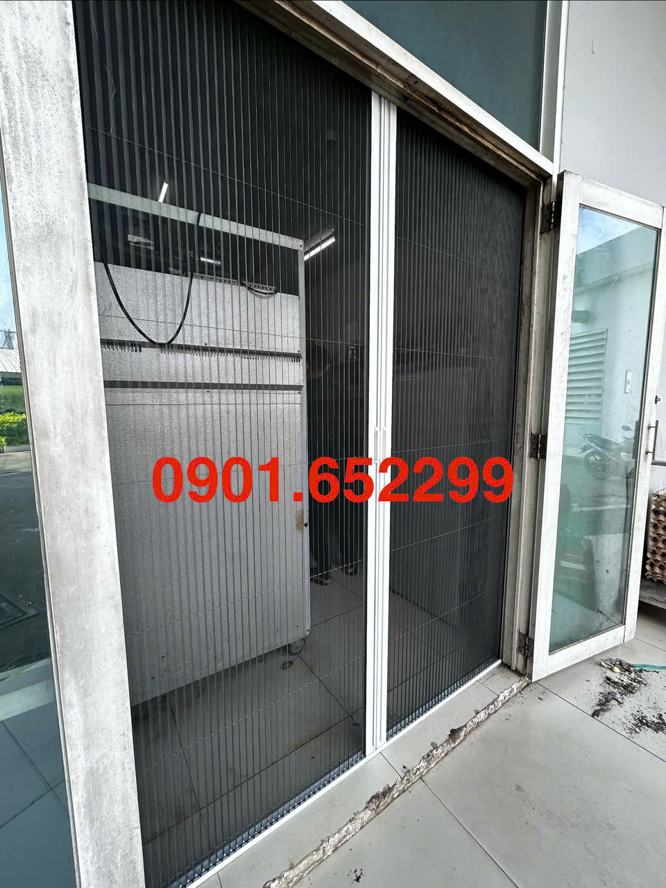 Lắp cửa lưới chống muỗi tại Biên Hòa uy tín, bảo hành dài hạn