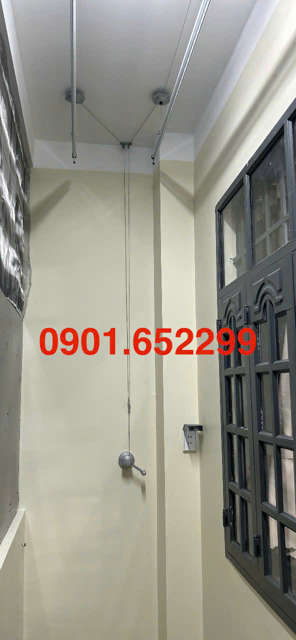 Lắp đặt giàn phơi thông minh tại Thủ Đức giá rẻ