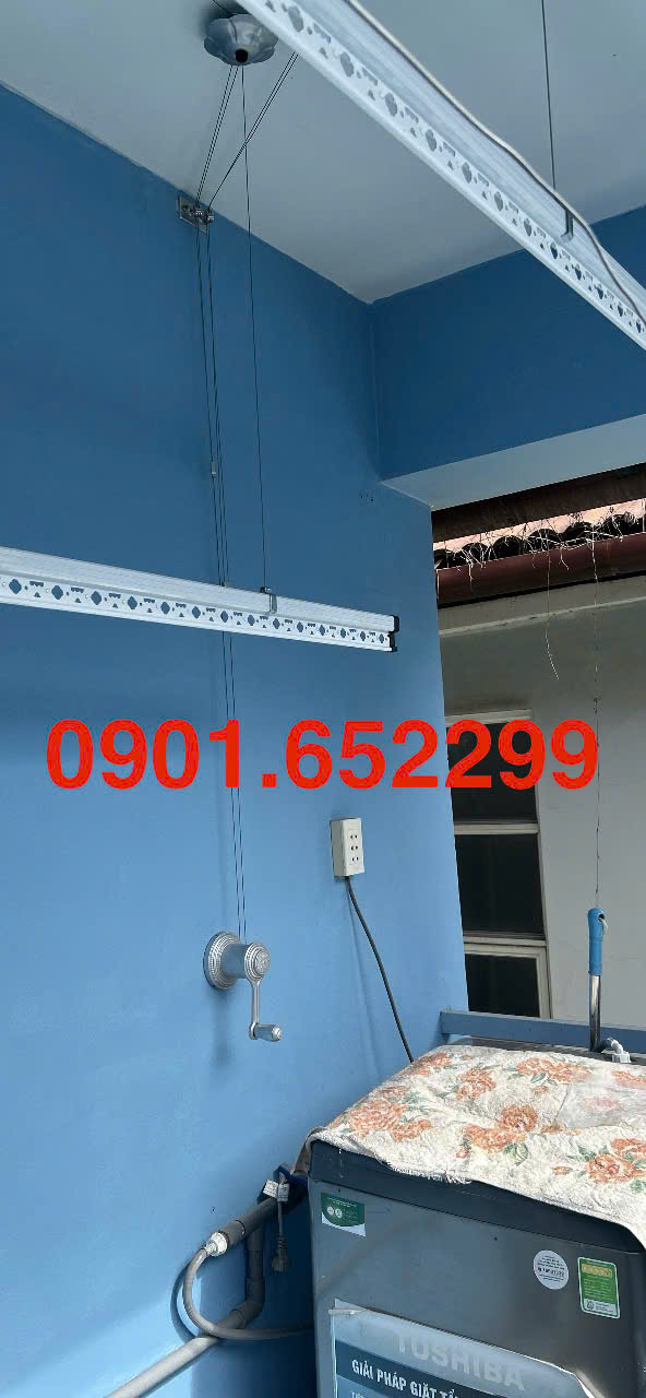 Lắp đặt giàn phơi thông minh tại Thủ Đức giá rẻ