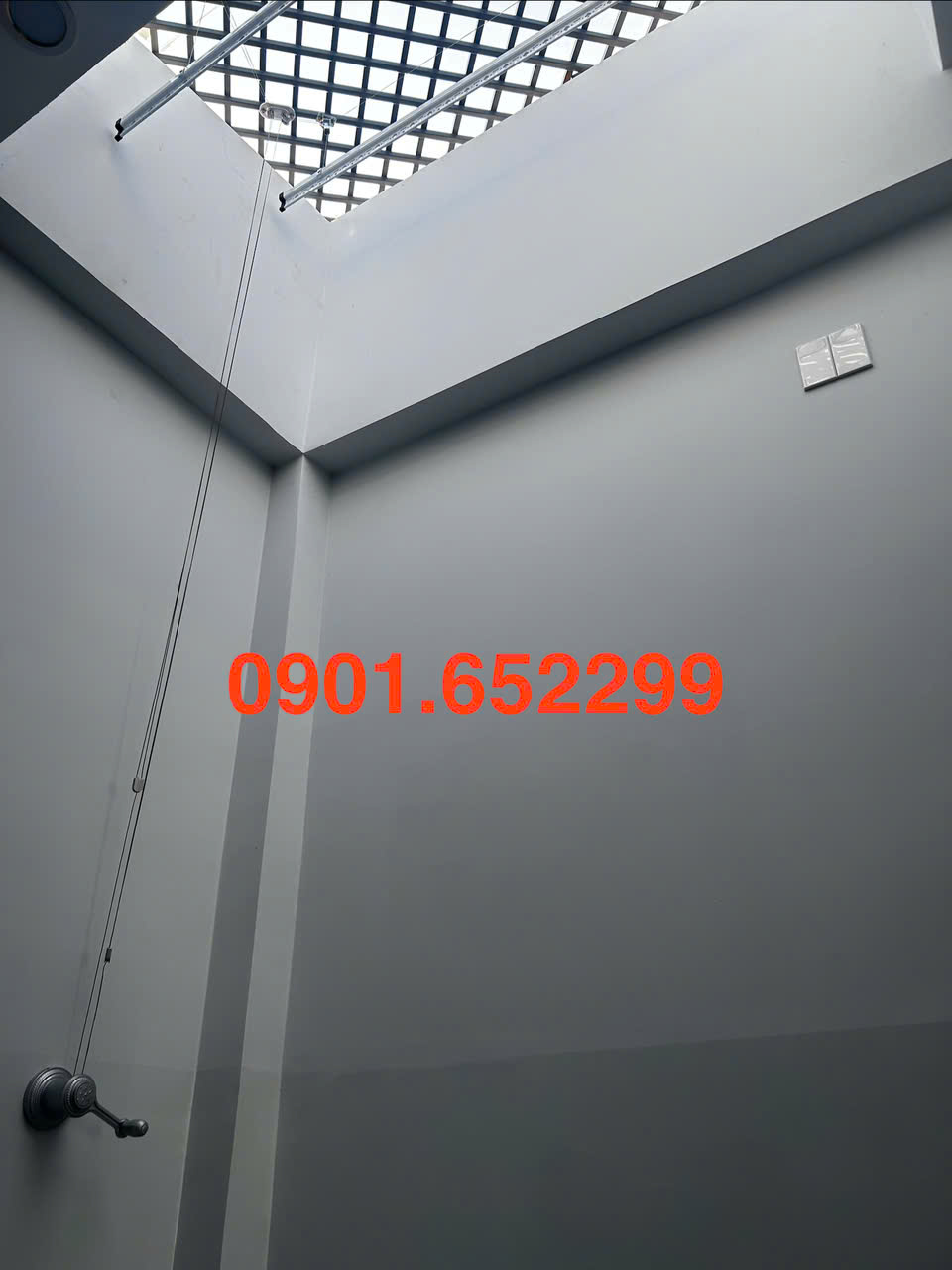 Lắp giàn phơi thông minh Đồng Nai uy tín ,bảo hành dài hạn