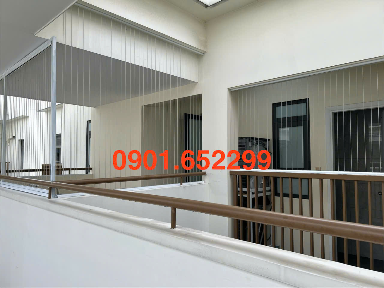 Lắp lưới an toàn ban công Đồng Nai uy tín ,bảo hành dài hạn