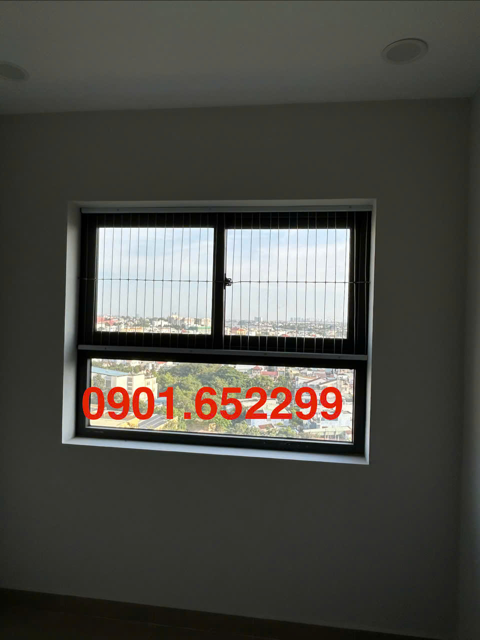 lắp lưới an toàn ban công tại biên hòa uy tín,bảo hành dài hạn