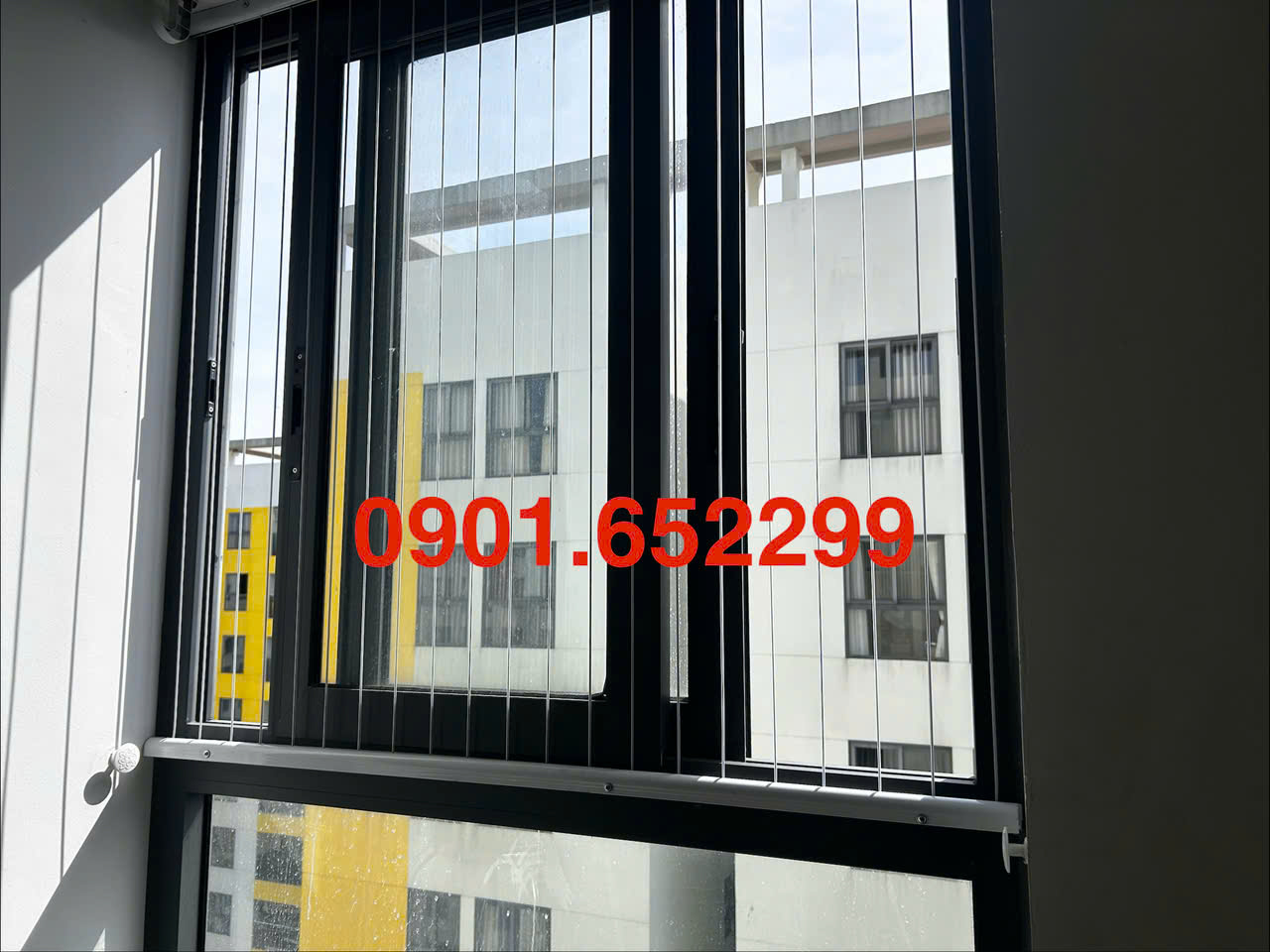 Lưới an toàn ban công Biên Hòa cho chung cư,nhà phố an toàn