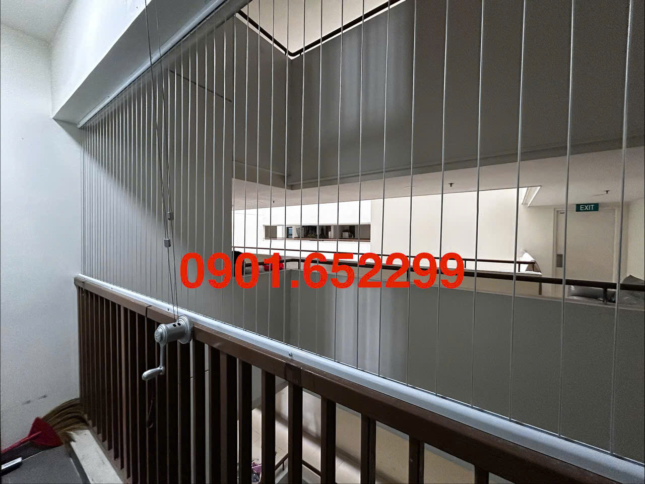Lưới an toàn ban công Biên Hòa giá rẻ,lắp đặt nhanh