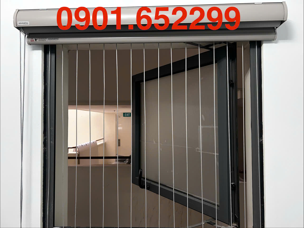 Lưới an toàn ban công Biên Hòa giá rẻ,lắp đặt nhanh