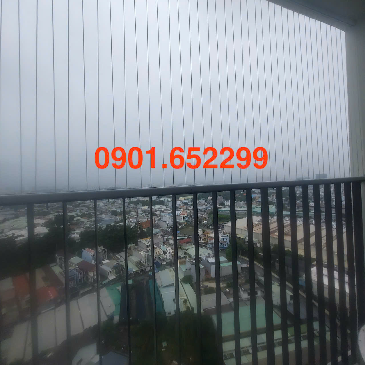Lưới an toàn ban công tại Biên Hòa bền đẹp,bảo hành dài ,giá rẻ
