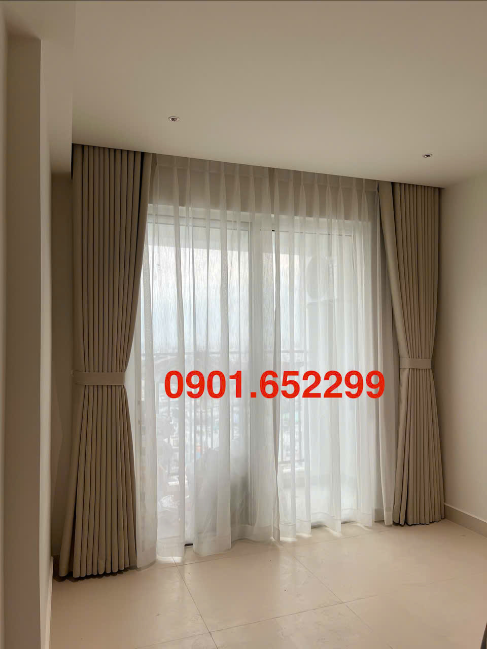 Màn Cửa Tại Bến Lức – Đẹp, Giá Tốt, Lắp Đặt Nhanh