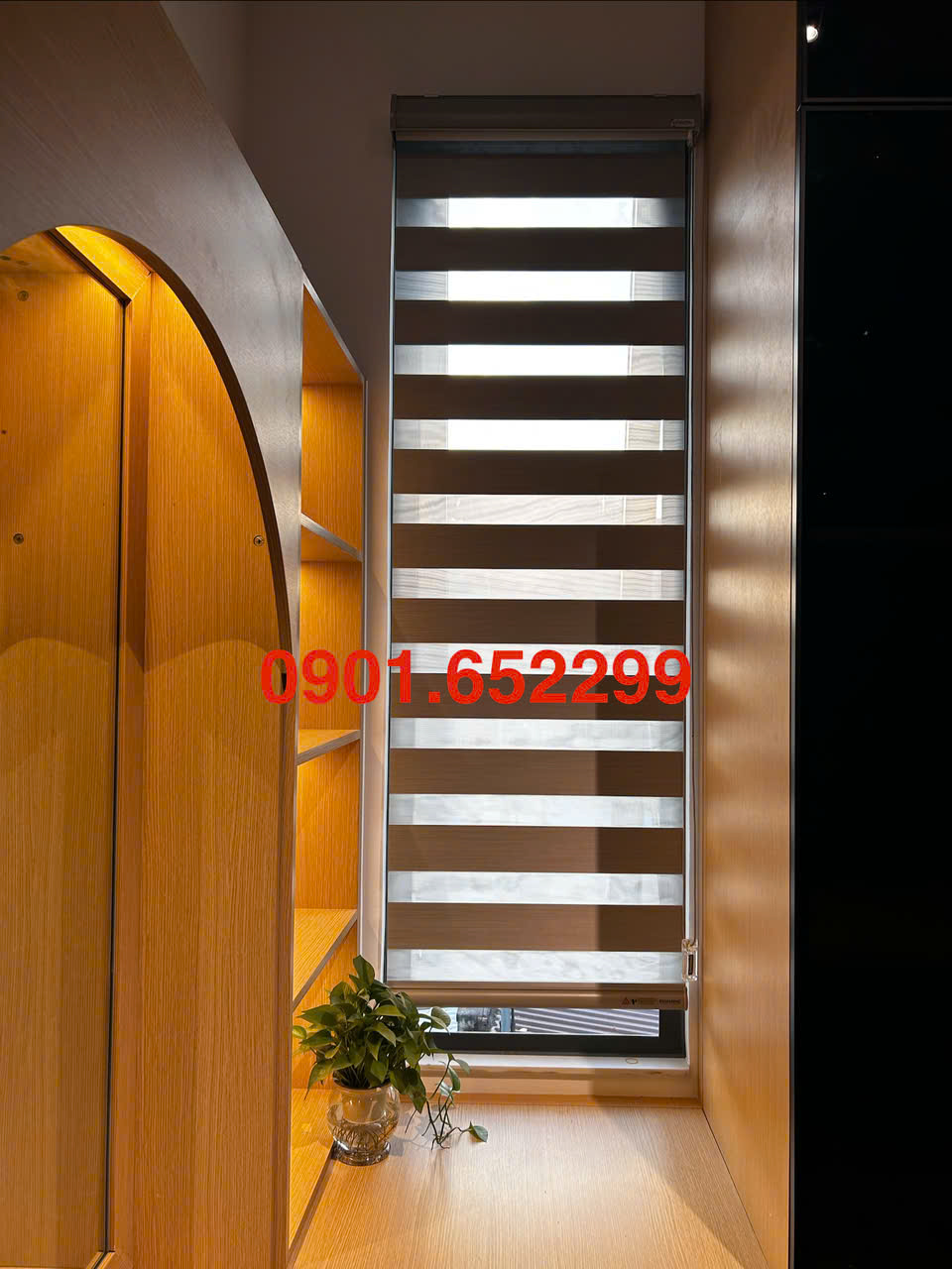 Màn Cửa Tại Bến Lức – Đẹp, Giá Tốt, Lắp Đặt Nhanh