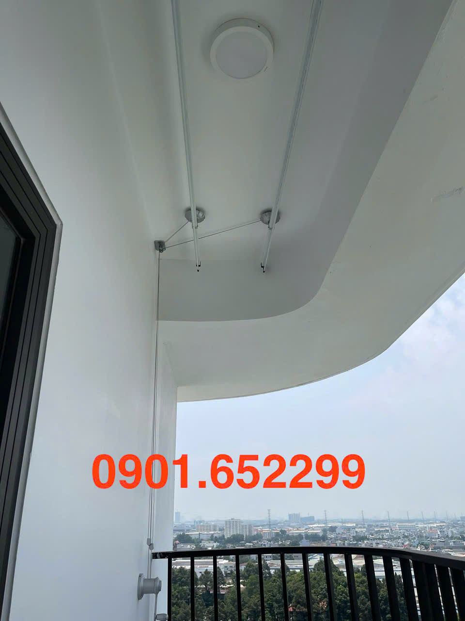 Mua giàn phơi gắn trần tại Đồng Nai chính hãng, bền đẹp