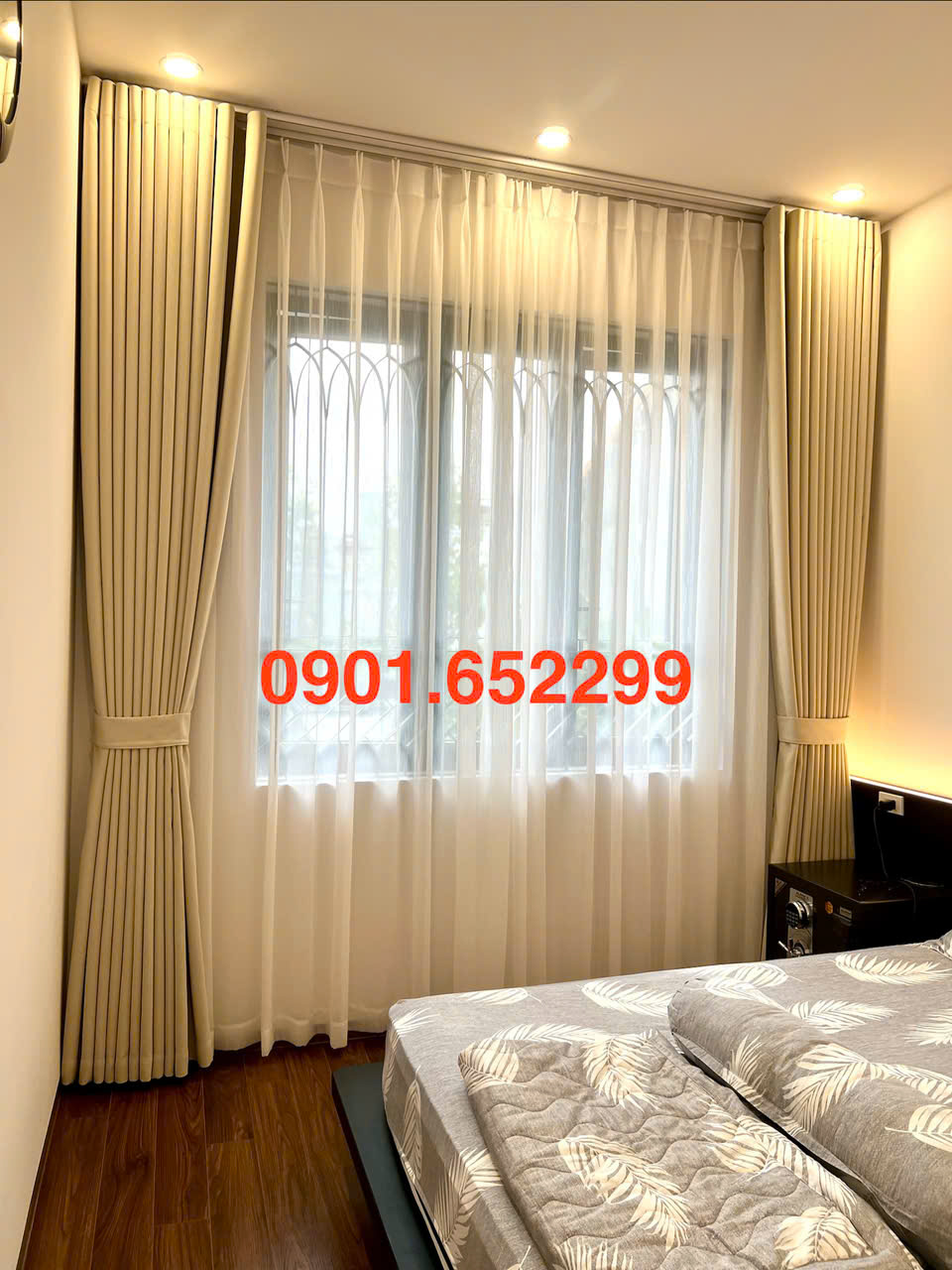 Rèm Cửa Lái Thiêu - Thuận An : rẻ và đẹp