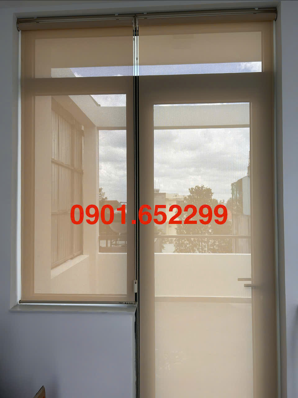 Rèm Cửa Lái Thiêu - Thuận An : rẻ và đẹp
