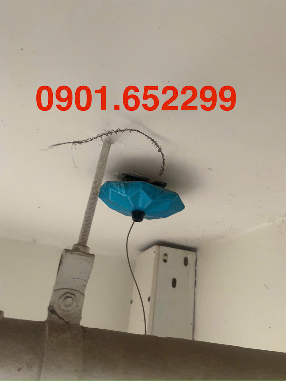 Sửa giàn phơi tại Aqua City