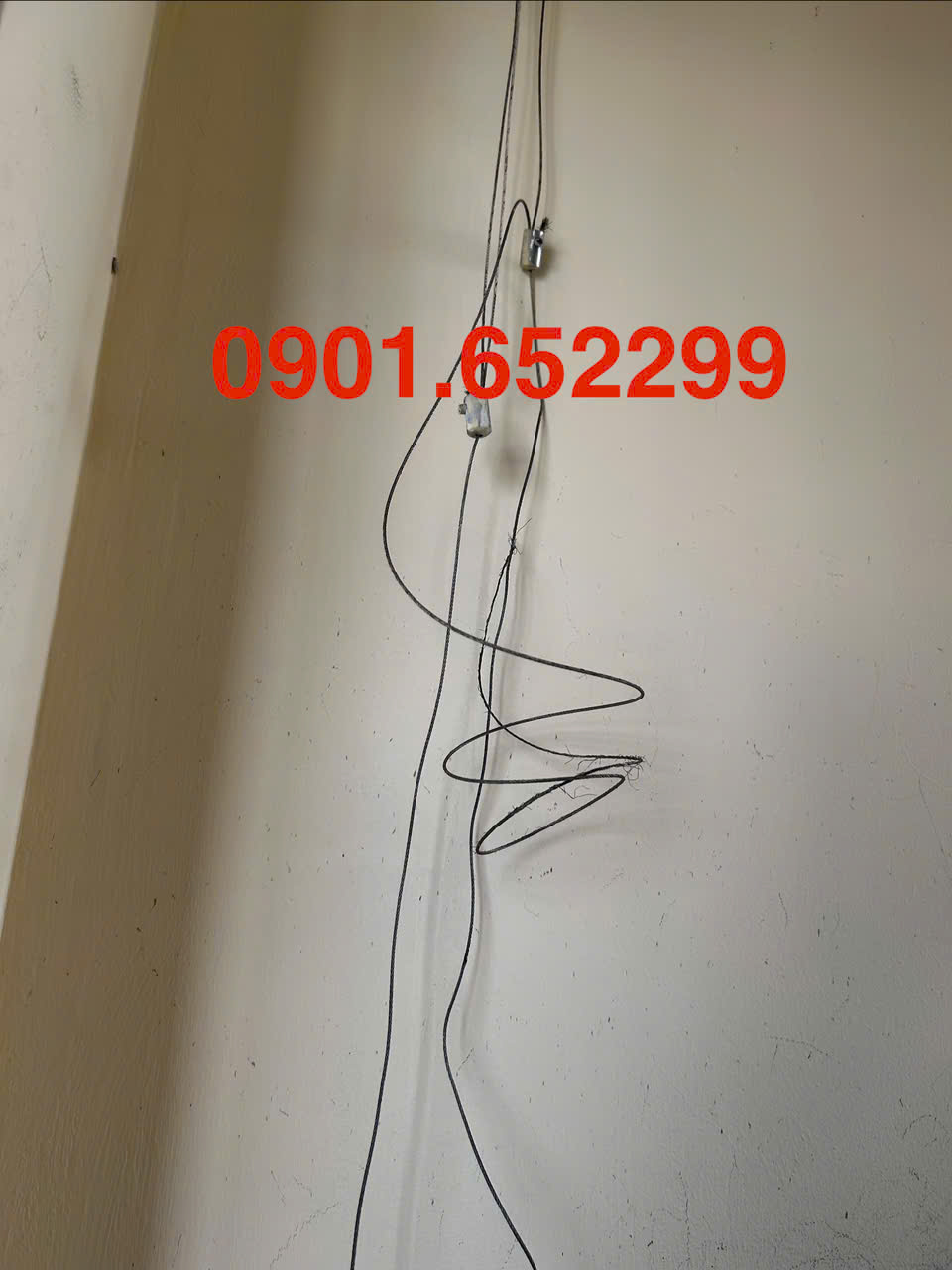 Sửa giàn phơi tại chung cư A1/A2