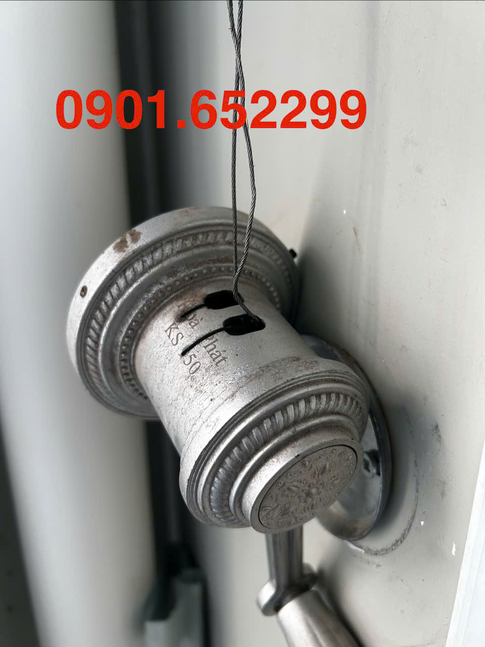 Sửa giàn phơi tại chung cư A1/A2